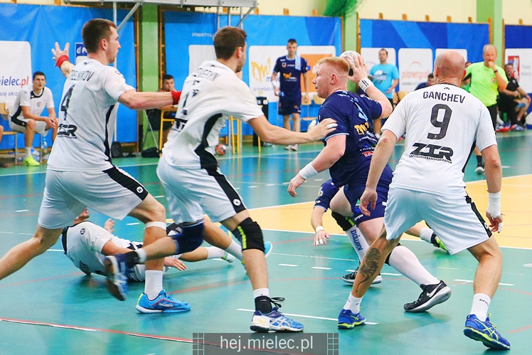 SPR Stal Mielec ? ZTR Zaporoże 30:36