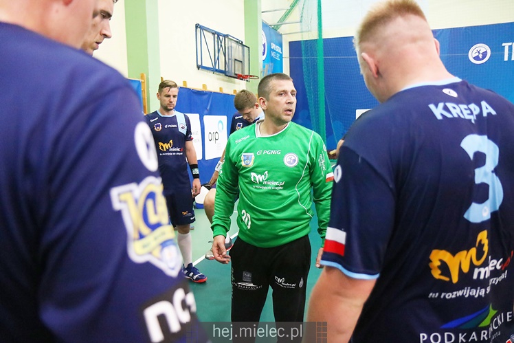 SPR Stal Mielec ? ZTR Zaporoże 30:36