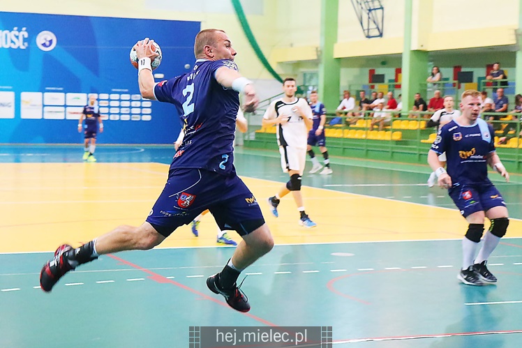 SPR Stal Mielec ? ZTR Zaporoże 30:36