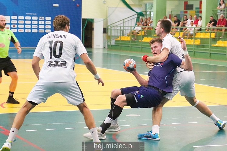 SPR Stal Mielec ? ZTR Zaporoże 30:36