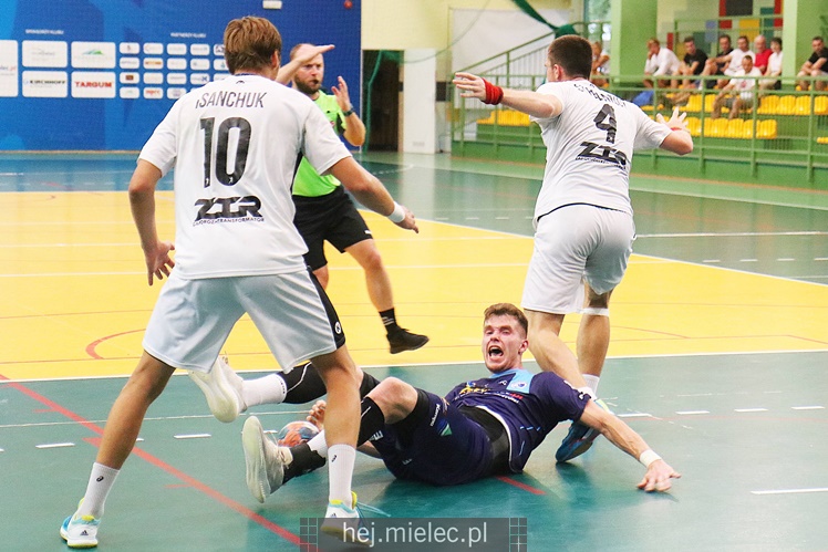 SPR Stal Mielec ? ZTR Zaporoże 30:36