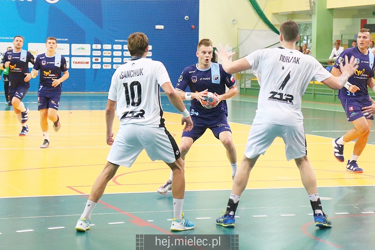 SPR Stal Mielec ? ZTR Zaporoże 30:36