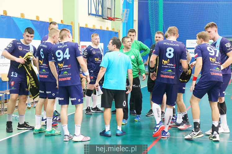 SPR Stal Mielec ? ZTR Zaporoże 30:36