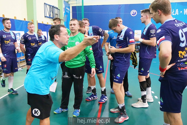 SPR Stal Mielec ? ZTR Zaporoże 30:36