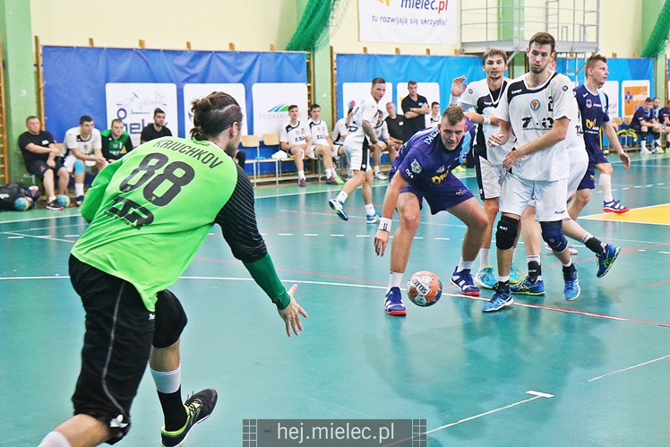 SPR Stal Mielec ? ZTR Zaporoże 30:36