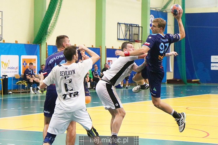SPR Stal Mielec ? ZTR Zaporoże 30:36