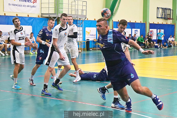SPR Stal Mielec ? ZTR Zaporoże 30:36