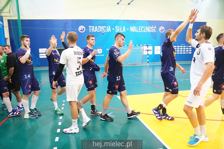 SPR Stal Mielec ? ZTR Zaporoże 30:36