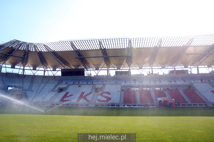 ŁKS Łódź - FKS Stal Mielec 0:2