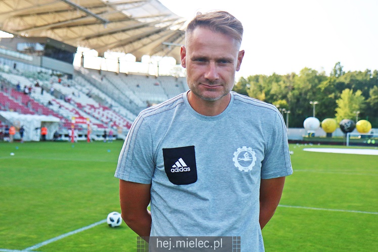 ŁKS Łódź - FKS Stal Mielec 0:2
