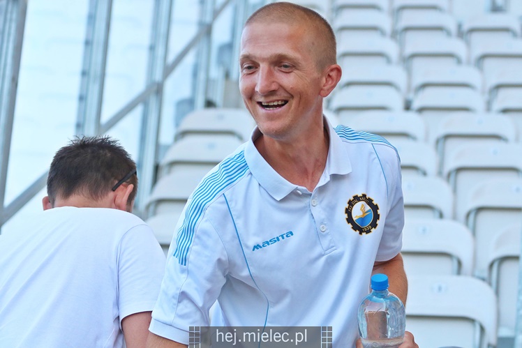 ŁKS Łódź - FKS Stal Mielec 0:2