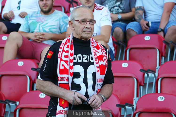 ŁKS Łódź - FKS Stal Mielec 0:2