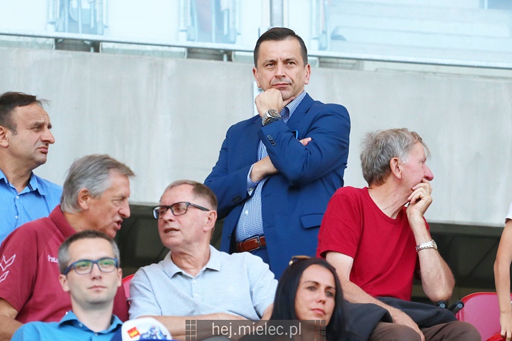 ŁKS Łódź - FKS Stal Mielec 0:2