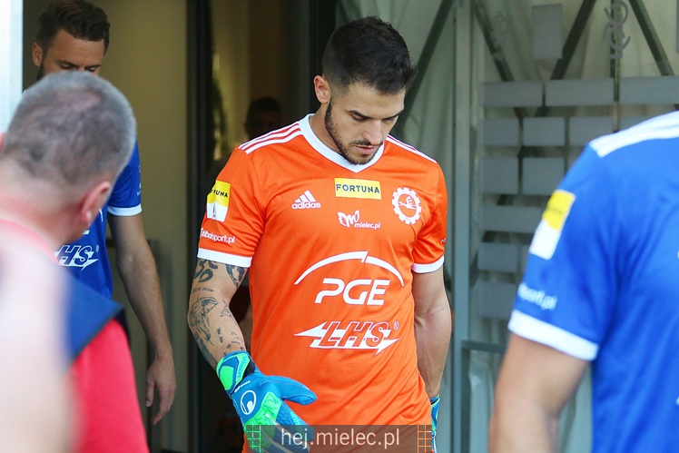 ŁKS Łódź - FKS Stal Mielec 0:2