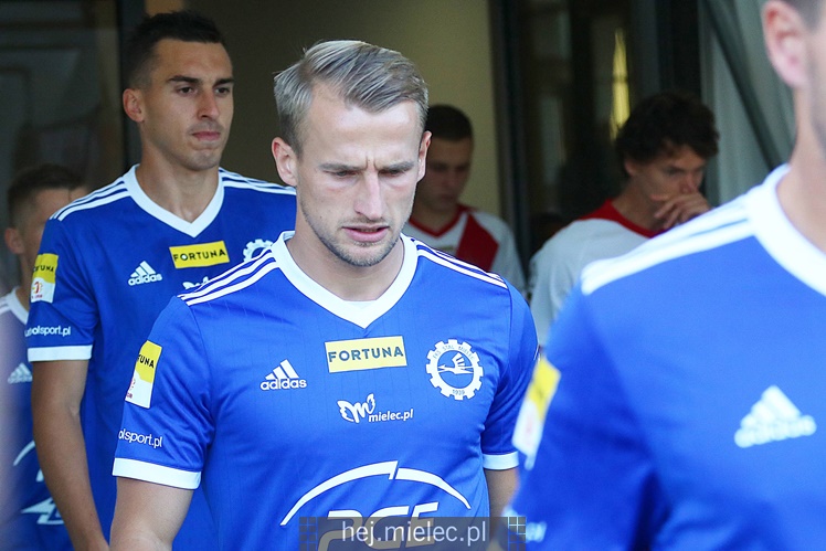 ŁKS Łódź - FKS Stal Mielec 0:2