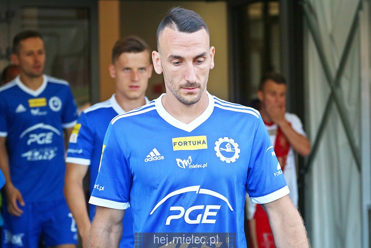 ŁKS Łódź - FKS Stal Mielec 0:2