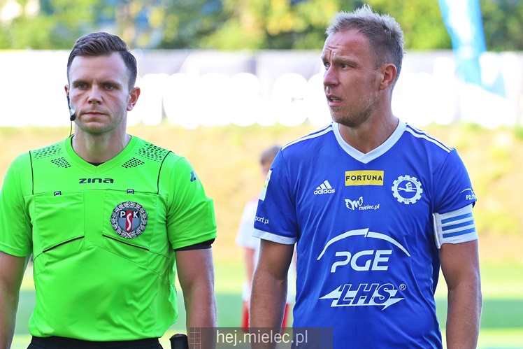 ŁKS Łódź - FKS Stal Mielec 0:2