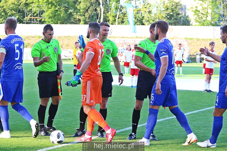 ŁKS Łódź - FKS Stal Mielec 0:2