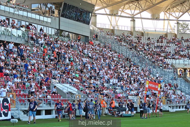 ŁKS Łódź - FKS Stal Mielec 0:2