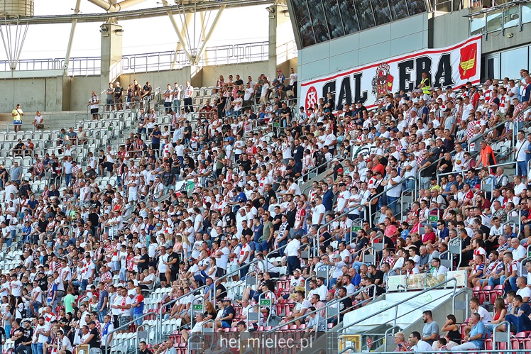 ŁKS Łódź - FKS Stal Mielec 0:2