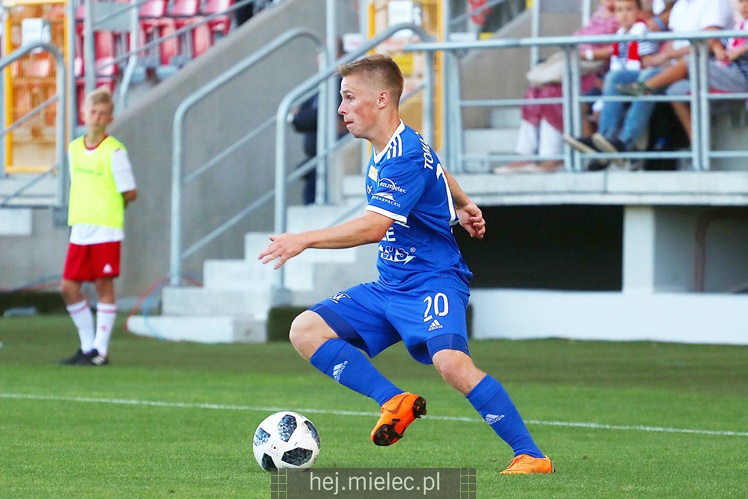 ŁKS Łódź - FKS Stal Mielec 0:2
