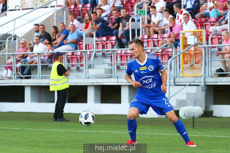 ŁKS Łódź - FKS Stal Mielec 0:2