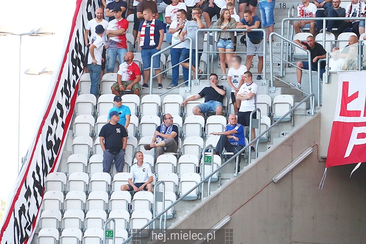 ŁKS Łódź - FKS Stal Mielec 0:2