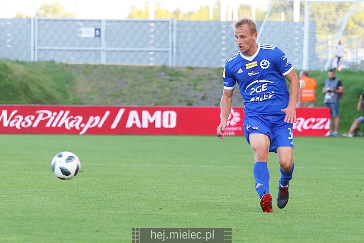 ŁKS Łódź - FKS Stal Mielec 0:2