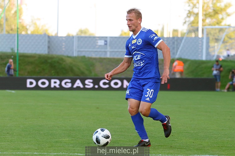 ŁKS Łódź - FKS Stal Mielec 0:2