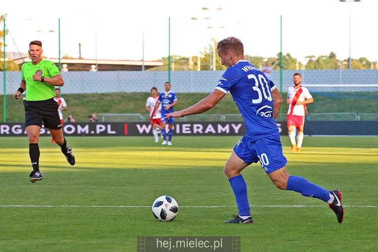 ŁKS Łódź - FKS Stal Mielec 0:2
