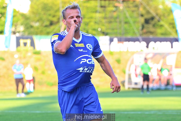 ŁKS Łódź - FKS Stal Mielec 0:2