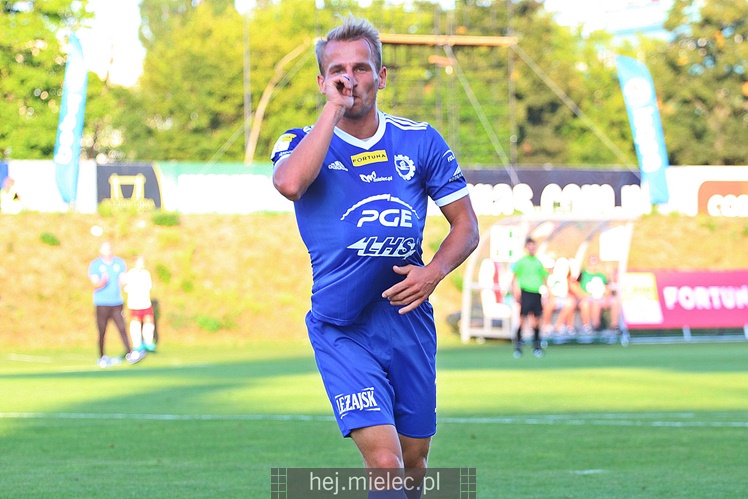 ŁKS Łódź - FKS Stal Mielec 0:2