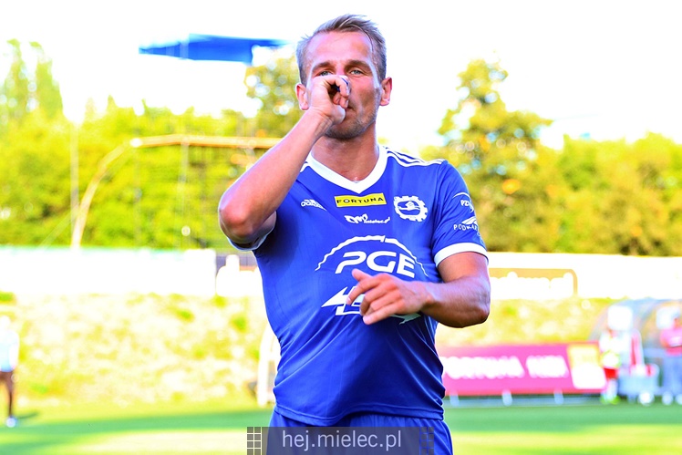 ŁKS Łódź - FKS Stal Mielec 0:2