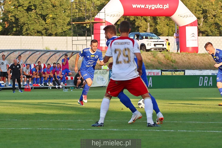ŁKS Łódź - FKS Stal Mielec 0:2