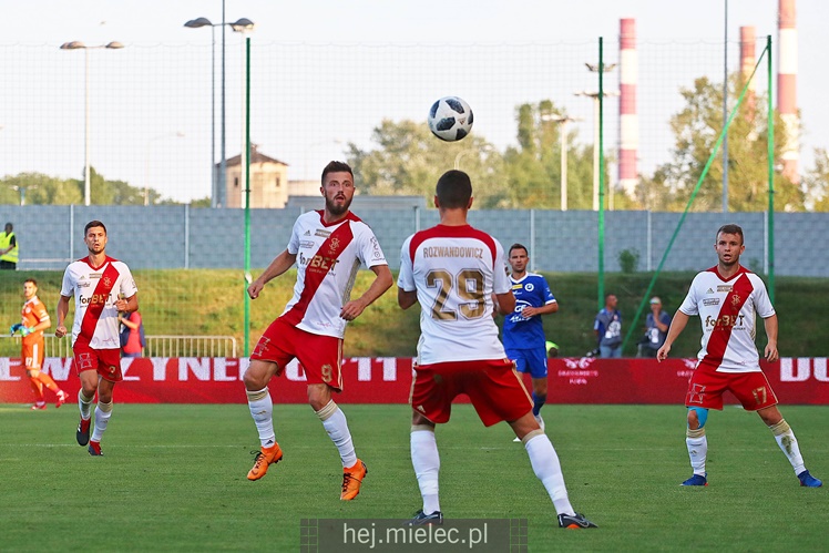 ŁKS Łódź - FKS Stal Mielec 0:2