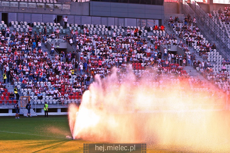 ŁKS Łódź - FKS Stal Mielec 0:2