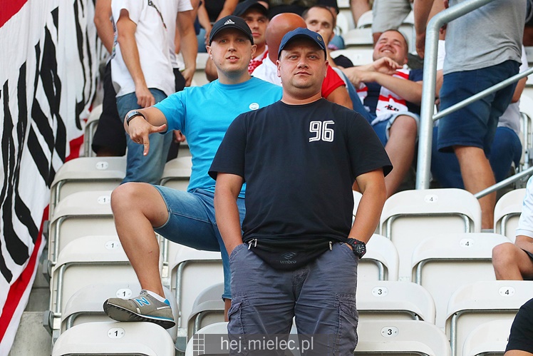ŁKS Łódź - FKS Stal Mielec 0:2