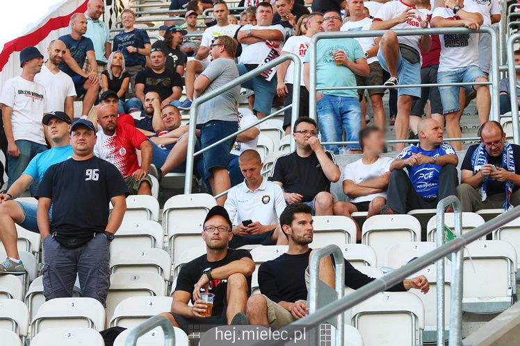 ŁKS Łódź - FKS Stal Mielec 0:2