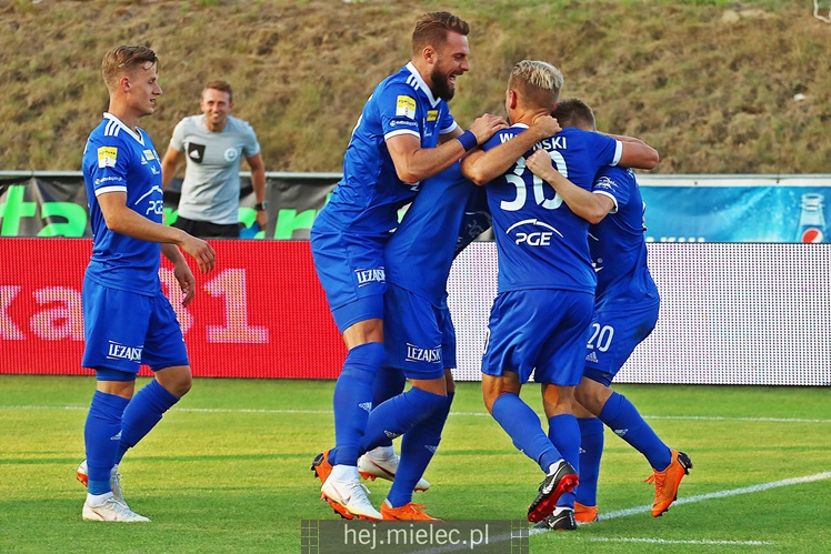 ŁKS Łódź - FKS Stal Mielec 0:2