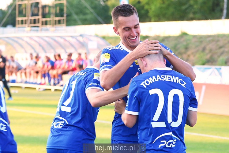 ŁKS Łódź - FKS Stal Mielec 0:2