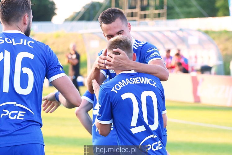 ŁKS Łódź - FKS Stal Mielec 0:2