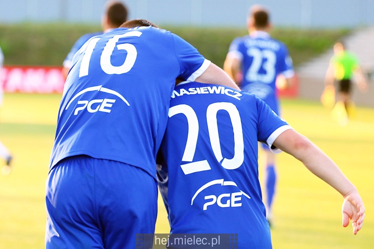 ŁKS Łódź - FKS Stal Mielec 0:2