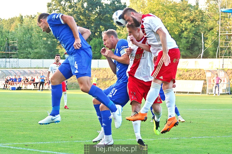 ŁKS Łódź - FKS Stal Mielec 0:2