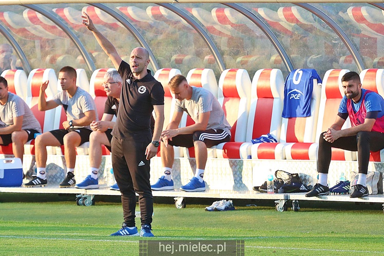ŁKS Łódź - FKS Stal Mielec 0:2