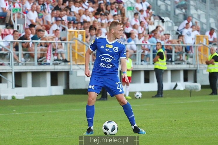 ŁKS Łódź - FKS Stal Mielec 0:2