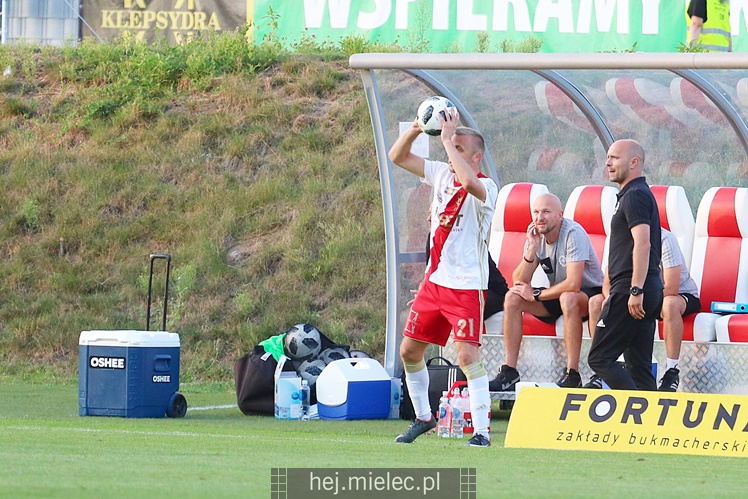 ŁKS Łódź - FKS Stal Mielec 0:2