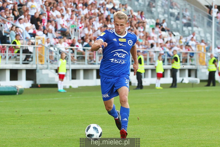 ŁKS Łódź - FKS Stal Mielec 0:2