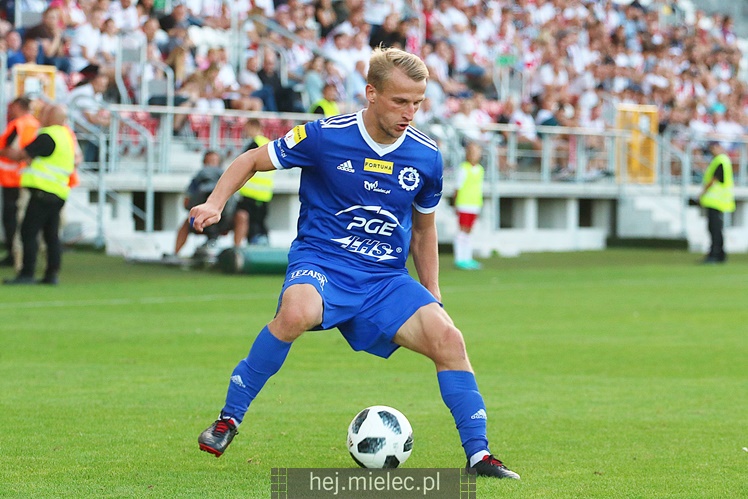 ŁKS Łódź - FKS Stal Mielec 0:2