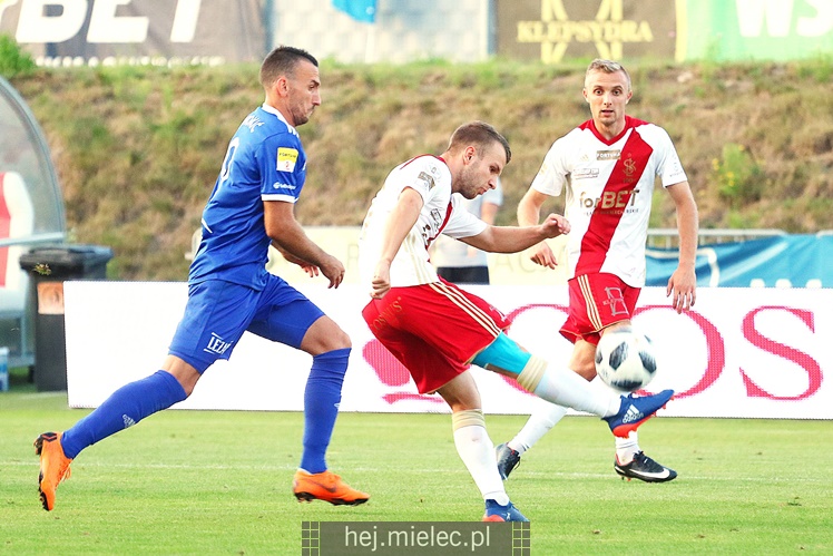 ŁKS Łódź - FKS Stal Mielec 0:2