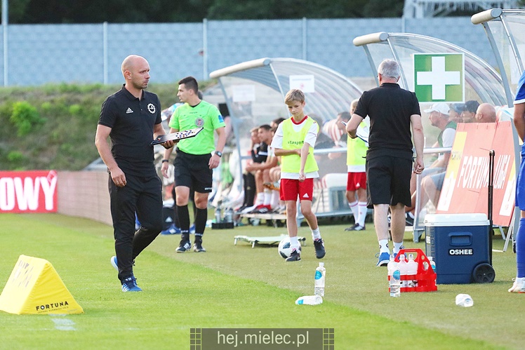 ŁKS Łódź - FKS Stal Mielec 0:2